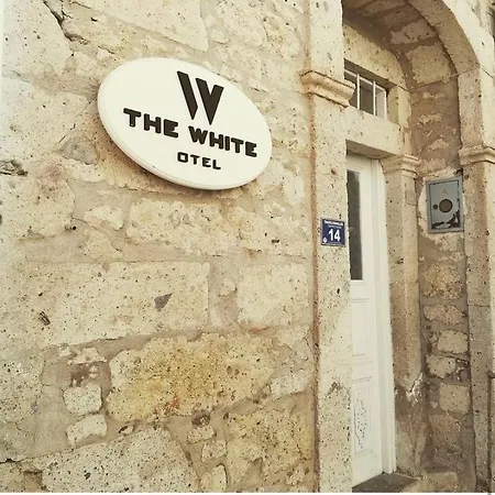 Hotell The White Alaçatı