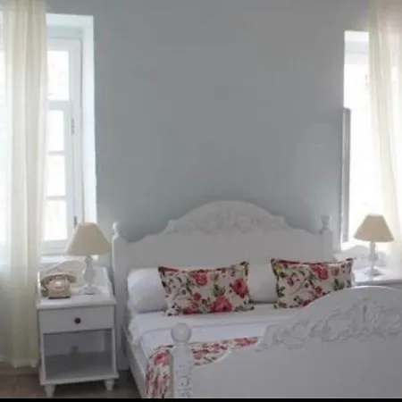 Hotell The White Alaçatı