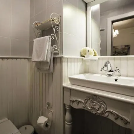 The White Hotell 2*
