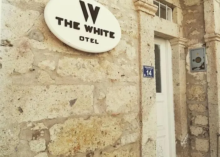 Hotel The White Alaçatı