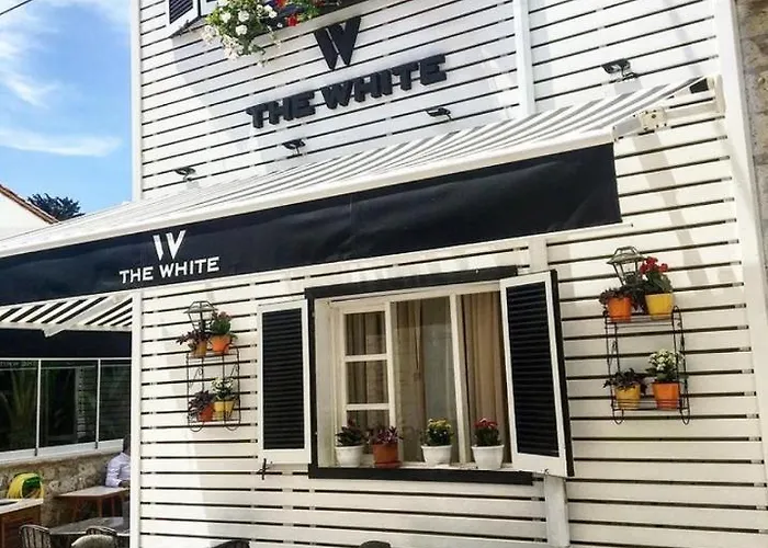 Hotel The White Alaçatı